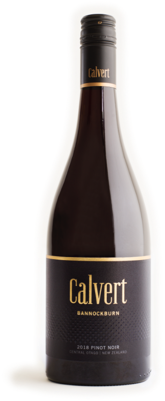 Calvert Pinot Noir 2018 image